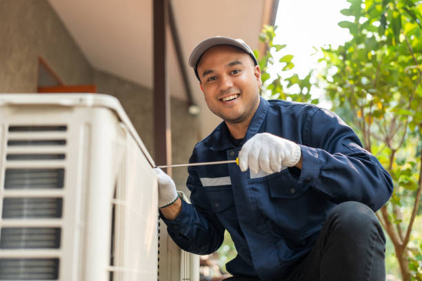 HVAC air duct cleaning in Lacoochee, FL